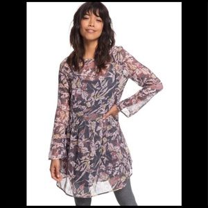 Roxy boho dress - Size 6